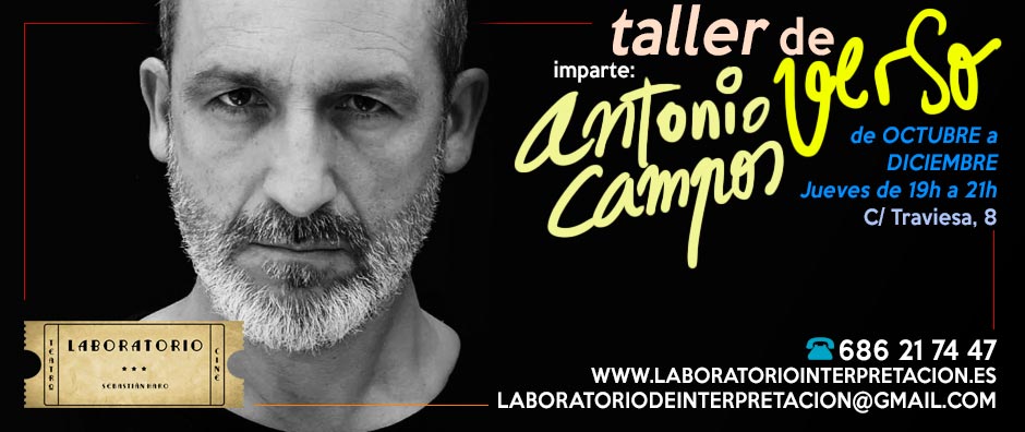 curso taller de voz sevilla laboratorio