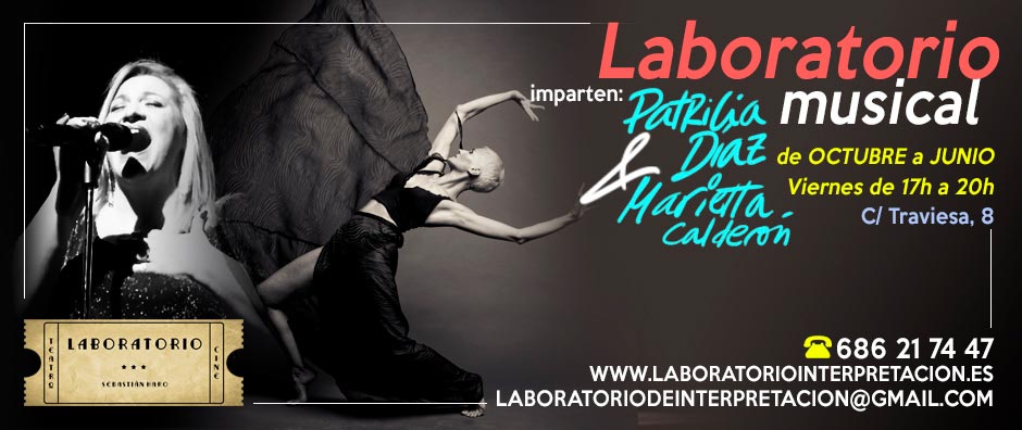 curso teatro musical en sevilla marietta calderon
