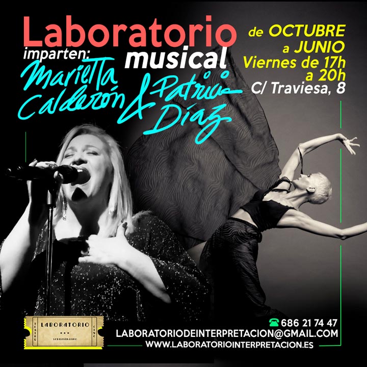 curso teatro musical sevilla