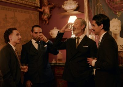 interpretacion cine sevilla