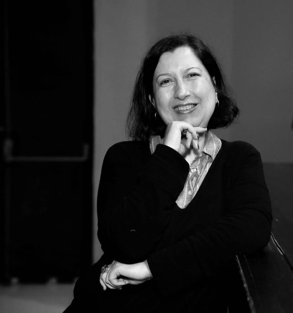 estrella tavora actriz y profesora de teatro sevilla