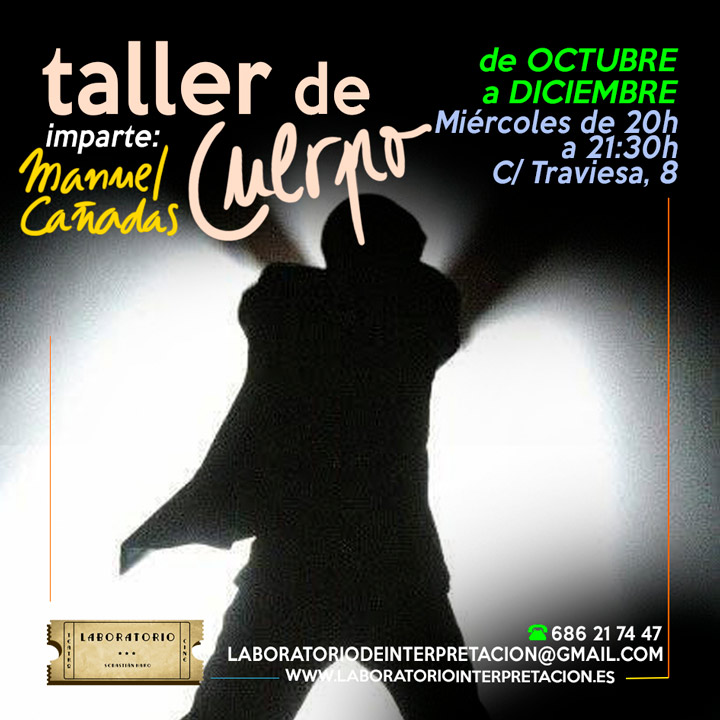 taller de cuerpo laboratorio teatro sevilla