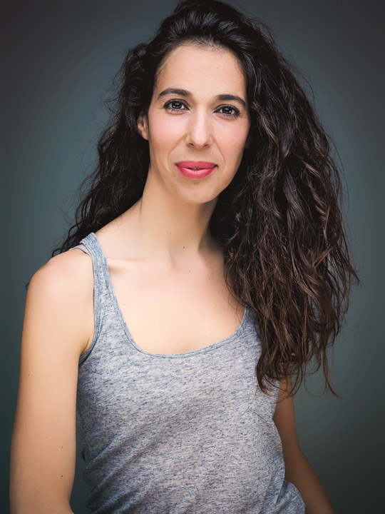 azahara montero profesora teatro infantil sevilla