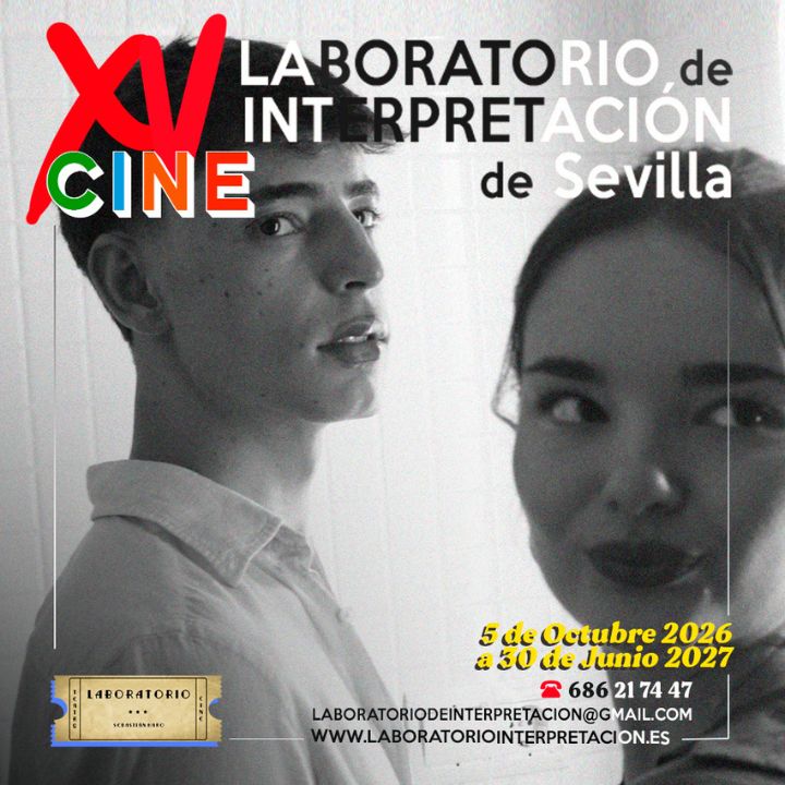 cursos de formacion en cine laboratorio de interpretacion sevilla