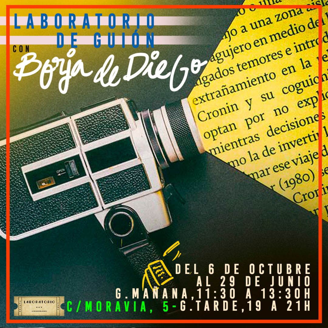 curso de guion de cine sevilla